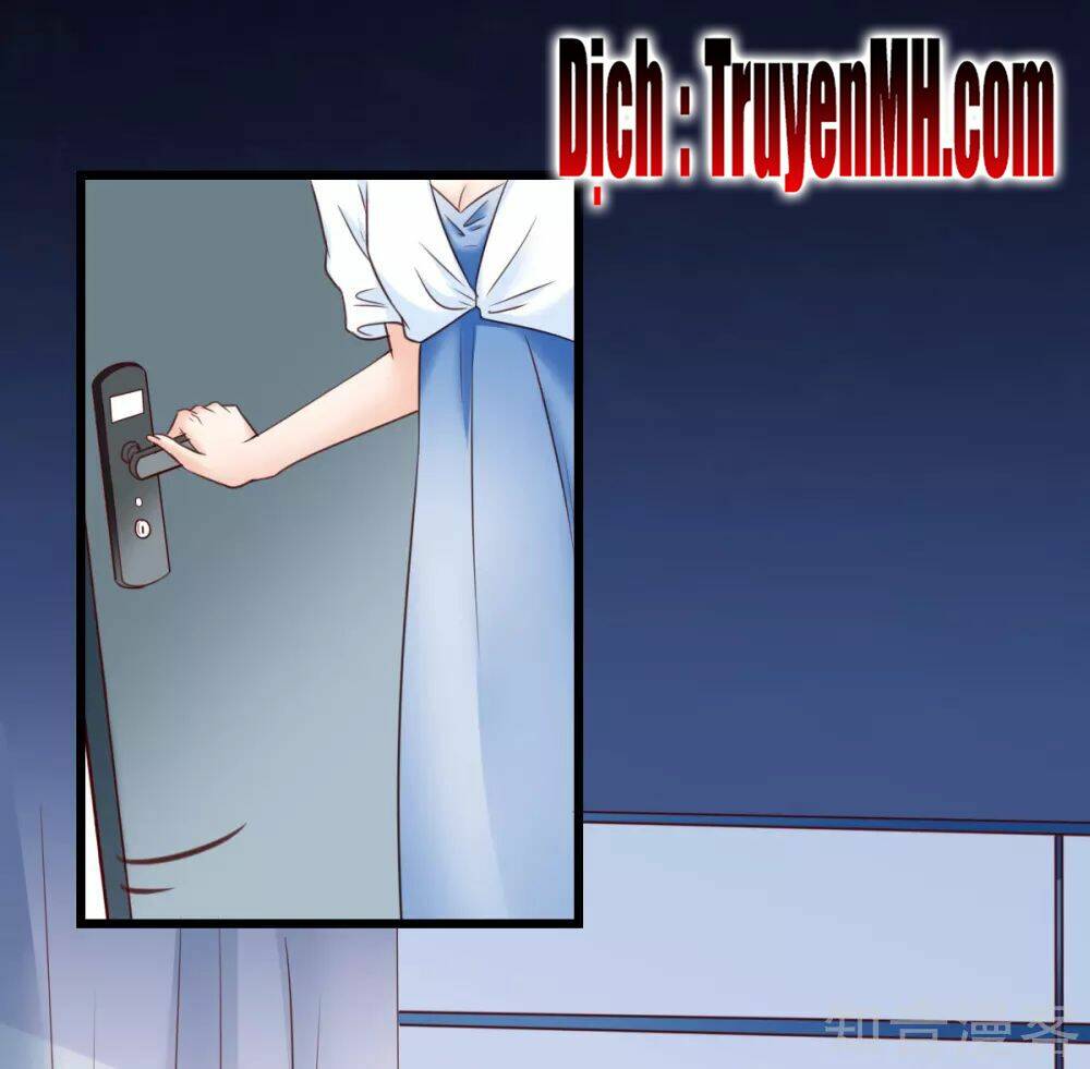 cường thế tù ái - địch thiếu đừng xằng bậy chapter 61 4