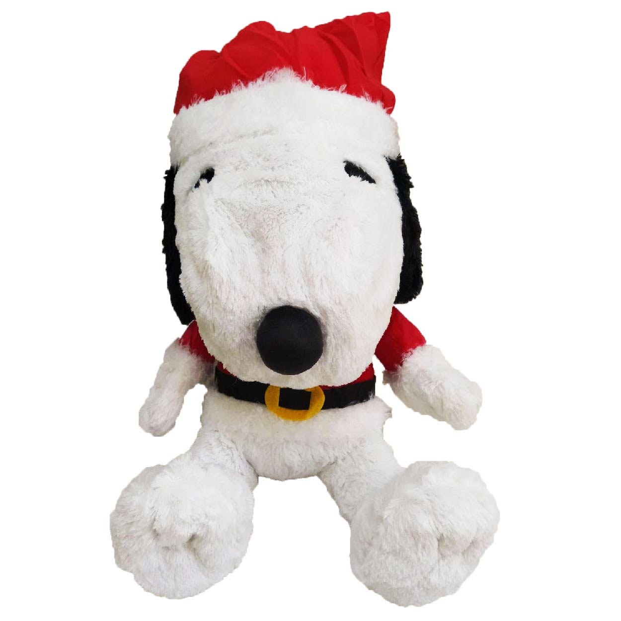 Gấu bông Snoopy đồ Noel 45cm - chính hãng