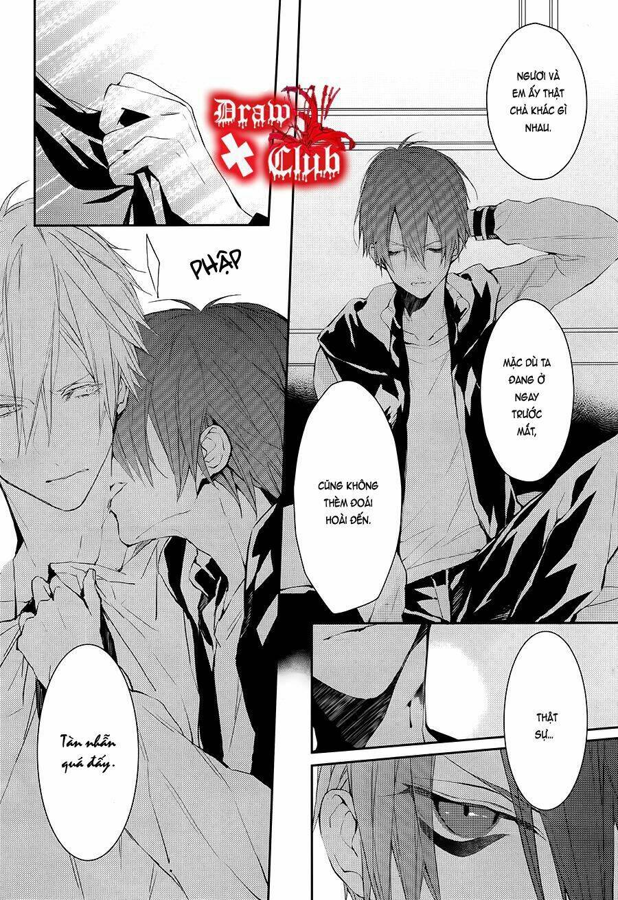 đẫm máu đức mẹ chapter 20 32