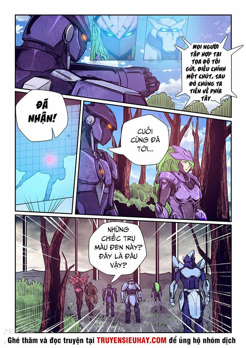 tu chân tứ vạn niên chapter 259 14