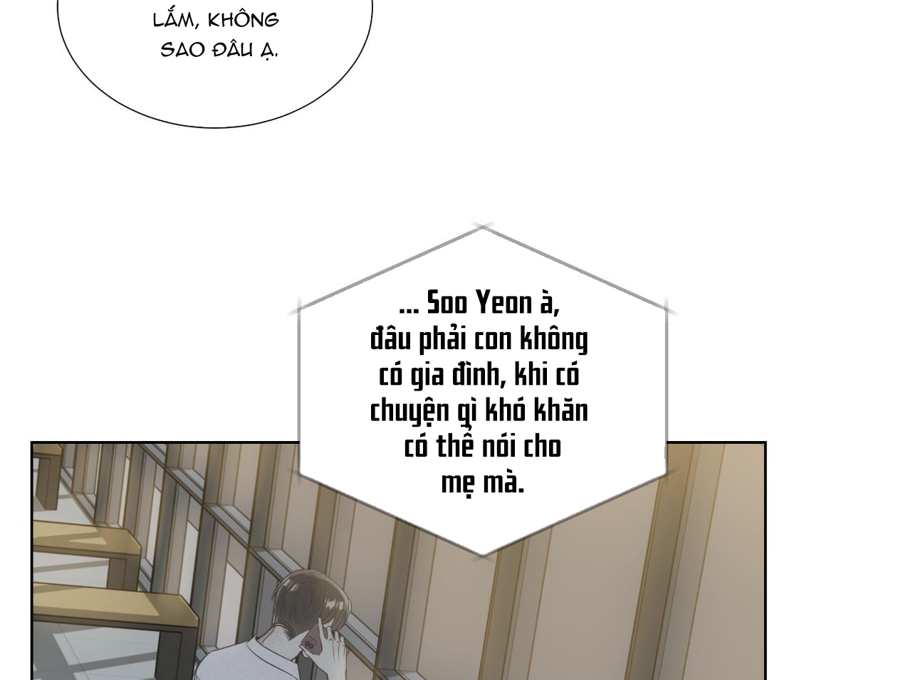 dải hợp âm trên đại dương xanh chapter 18 12