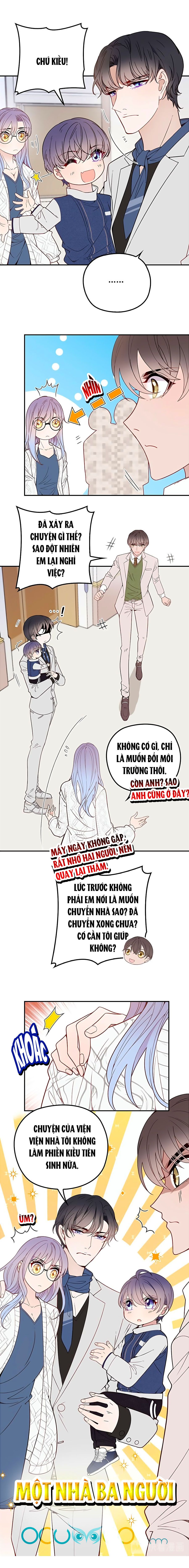 một vợ yêu, một bé con chapter 42 1