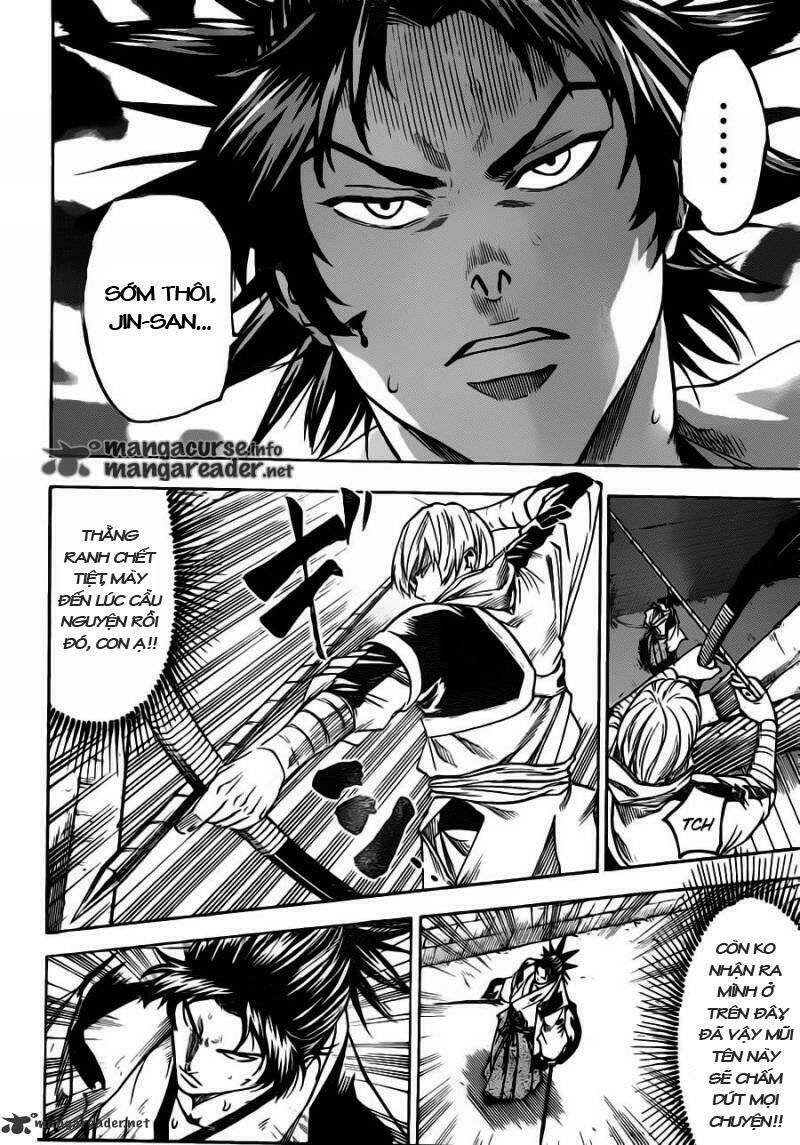 gamaran chapter 81 13