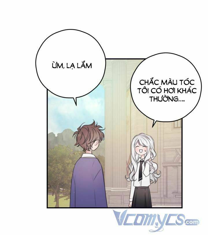 kiếp này tôi sẽ sống như một nhân vật phụ chapter 8 49