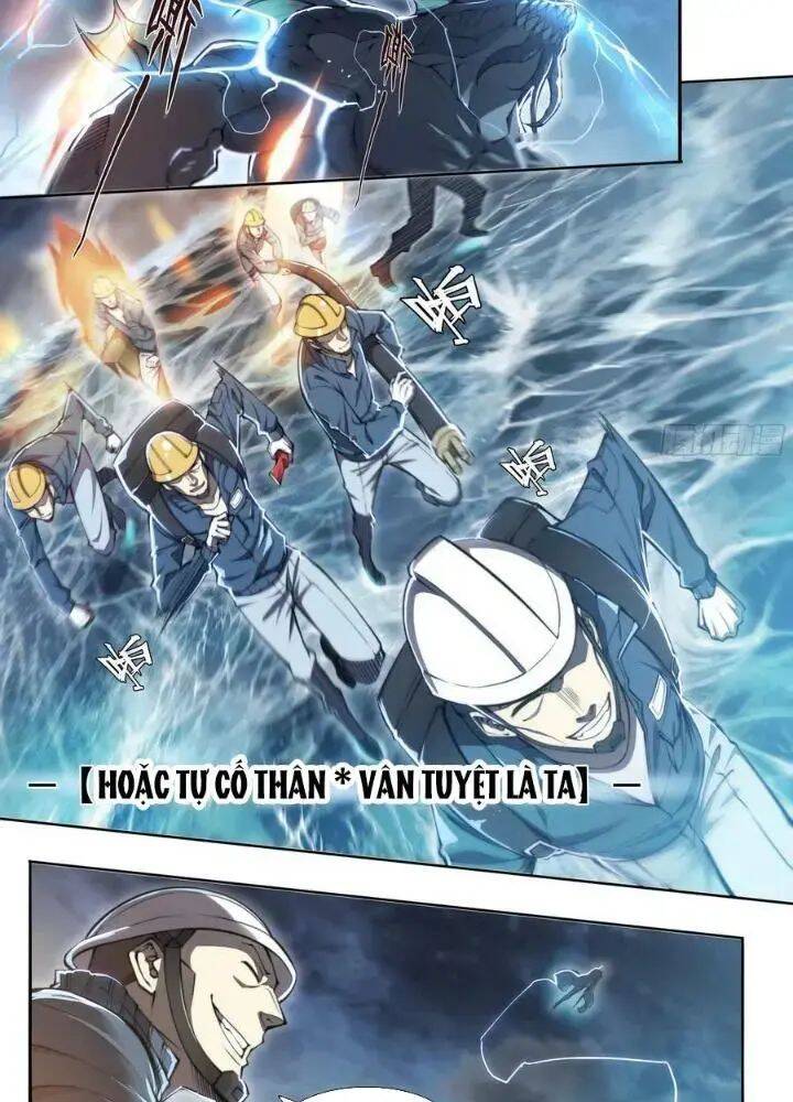 dự báo khải huyền chapter 101 31