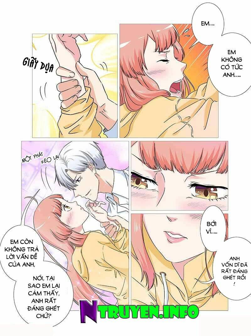 yêu nghiệt tổng tài thích tự mãn chapter 21 4