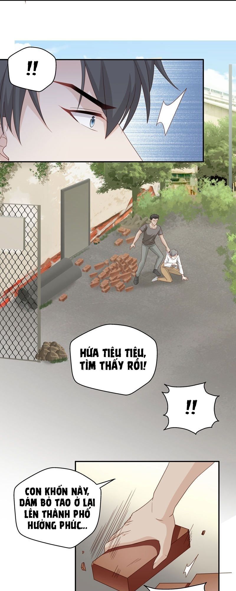 thiên kim bất lương chapter 31 14