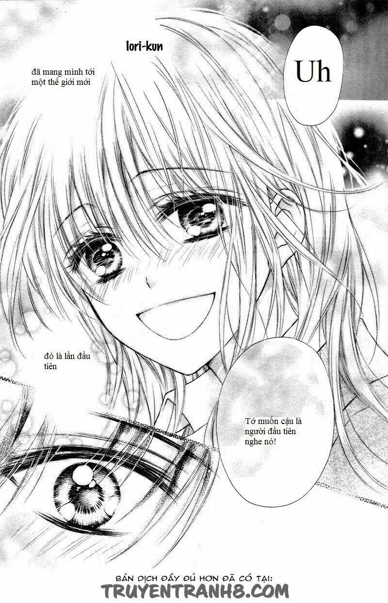 class no ikemen ga watashi no shinkyoku ni muchuu na ken chapter 1 19