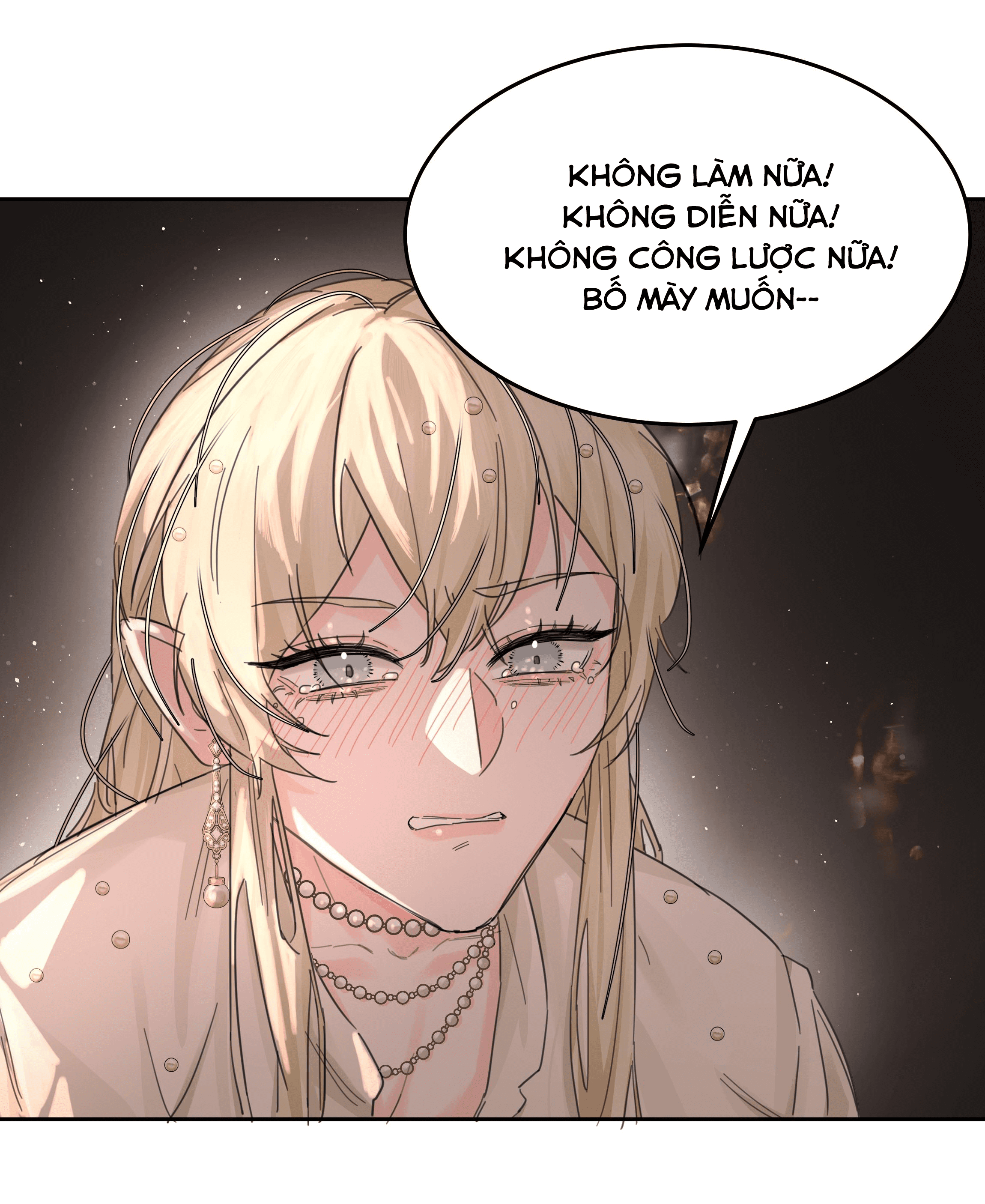 tình cũ là vua chapter 3 24