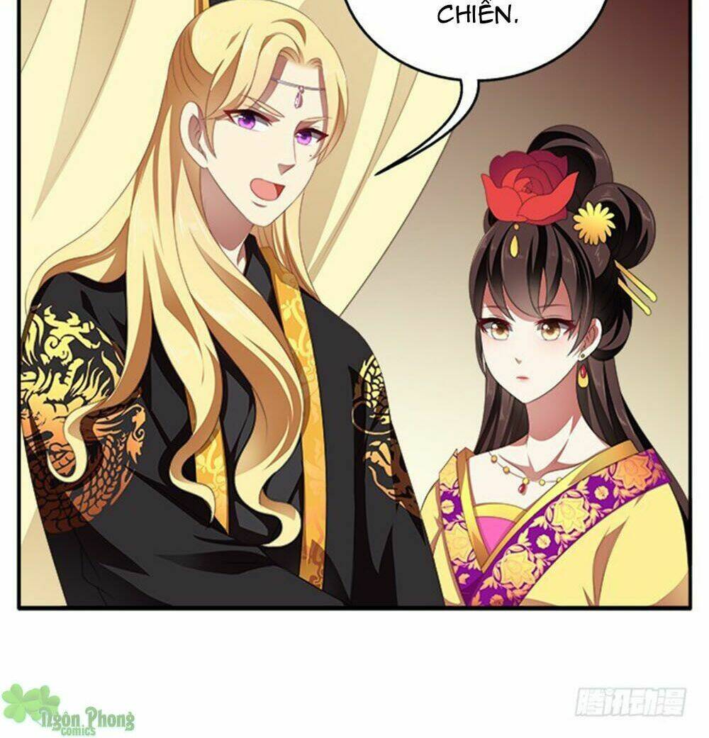 thịnh thế an nhiên chapter 59 14