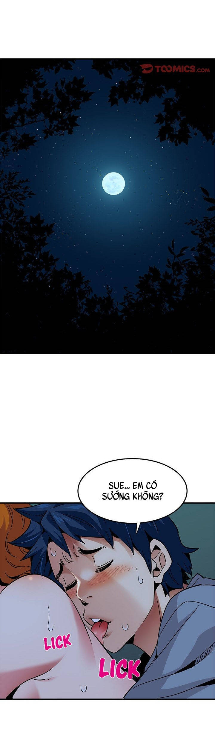 ông chú vệ sĩ chapter 48 10