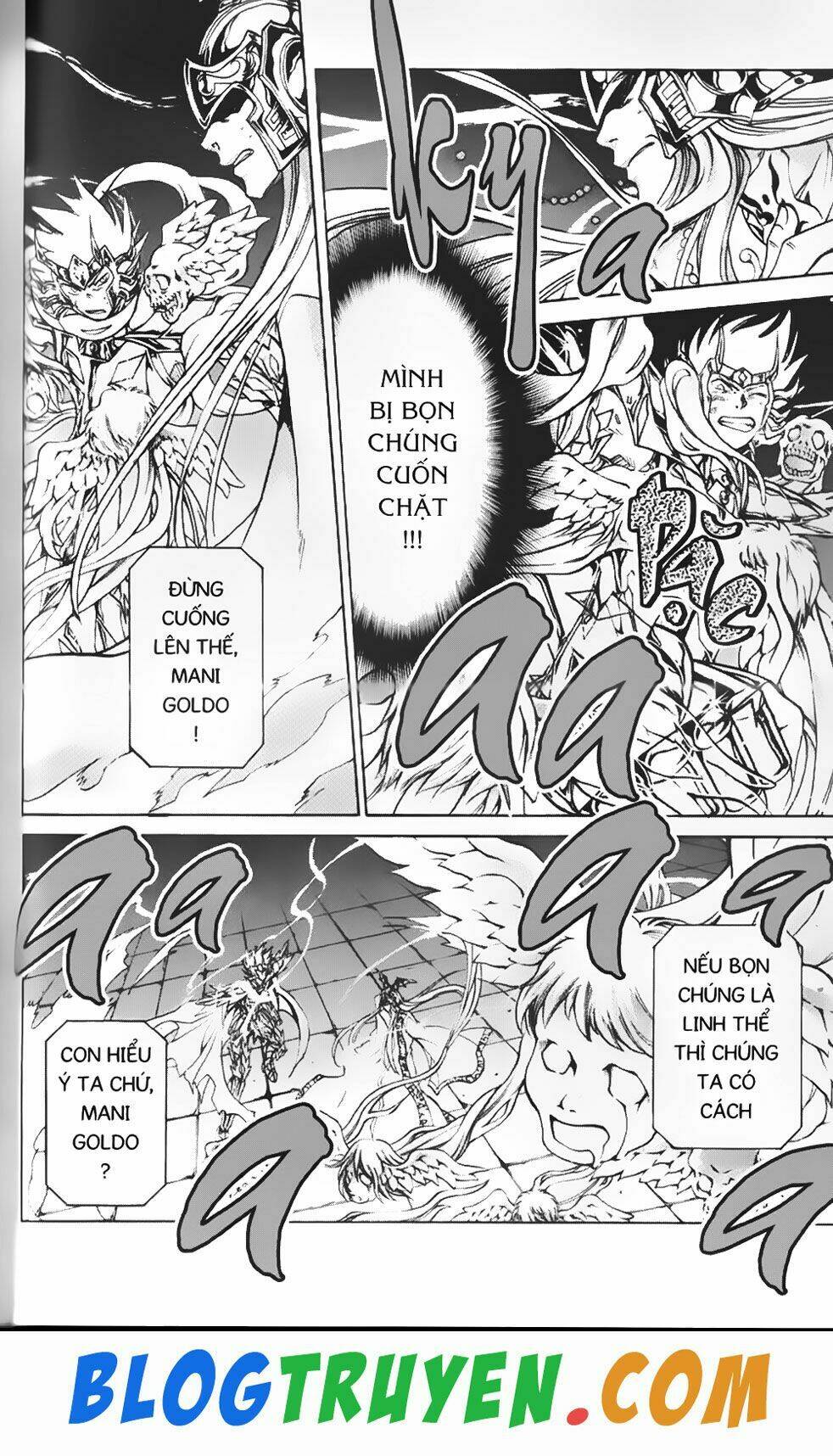 thần thoại minh vương chapter 65 13