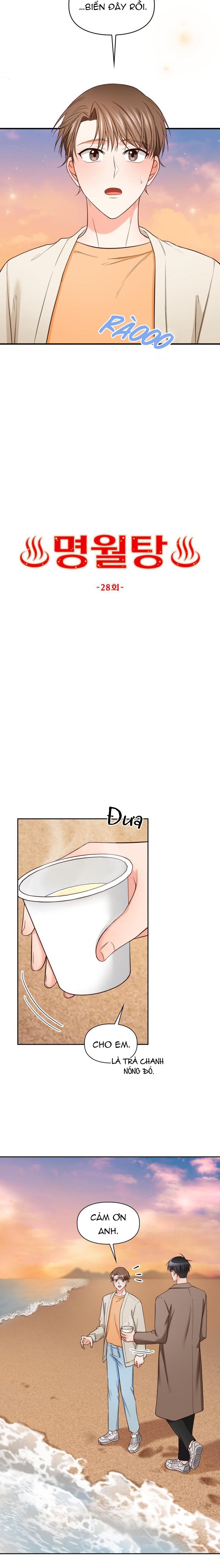 phòng tắm hơi chapter 28 2