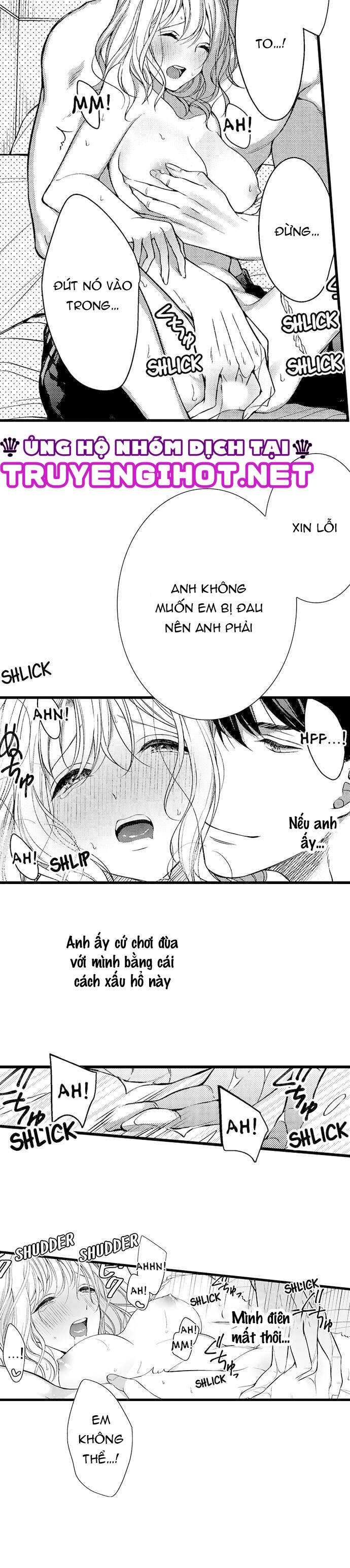 sex hạng nặng ~ em chính là nữ thần chiến thắng của anh (full) chapter 2.3 3