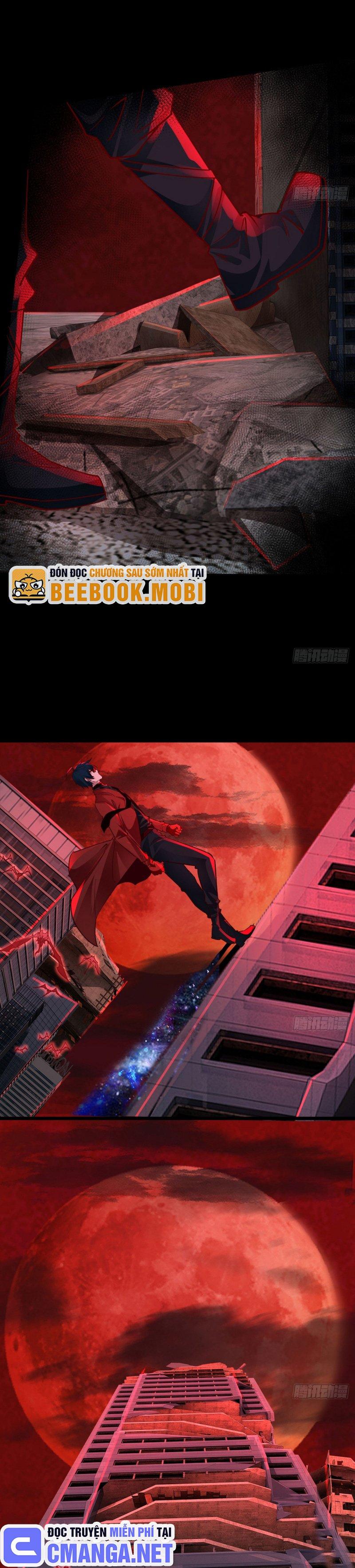bắt đầu từ trăng đỏ chapter 110 7