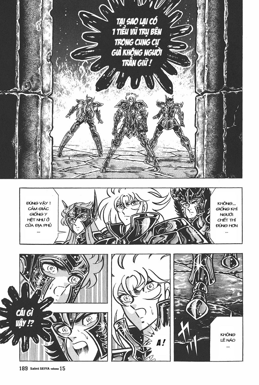 áo giáp vàng chapter 72 3