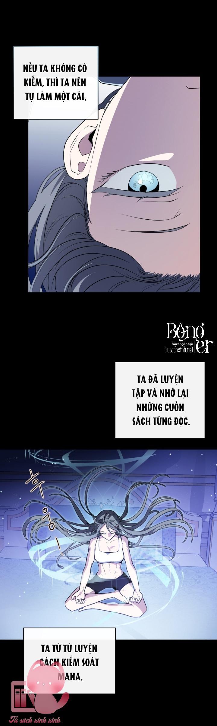 nguyện ước vô vọng của ma nữ chapter 88 16