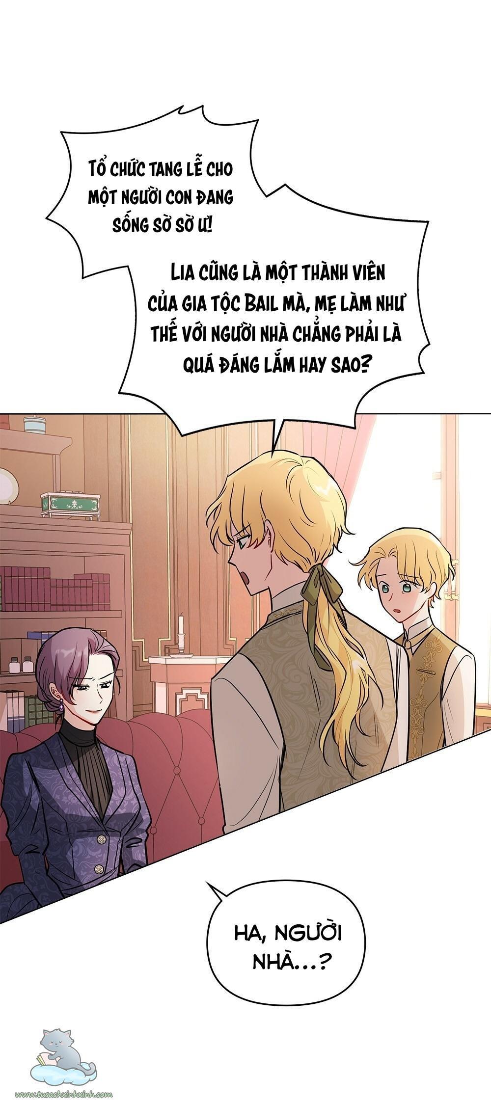 kiên nhẫn chút nào, đại công tước chapter 21 31