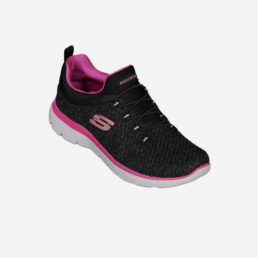 Giày thể thao nữ Skechers Summits-Beyond Joy - 149537-BKHP