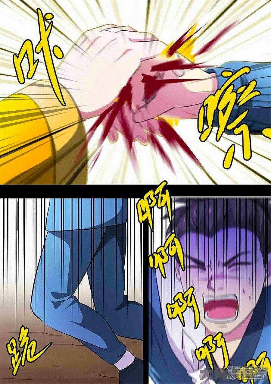 luyện ngục trọng sinh chapter 189 8