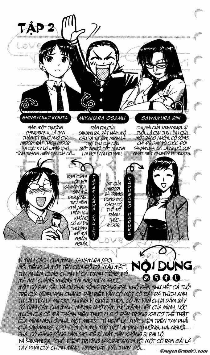 midori no hibi chapter 11 5