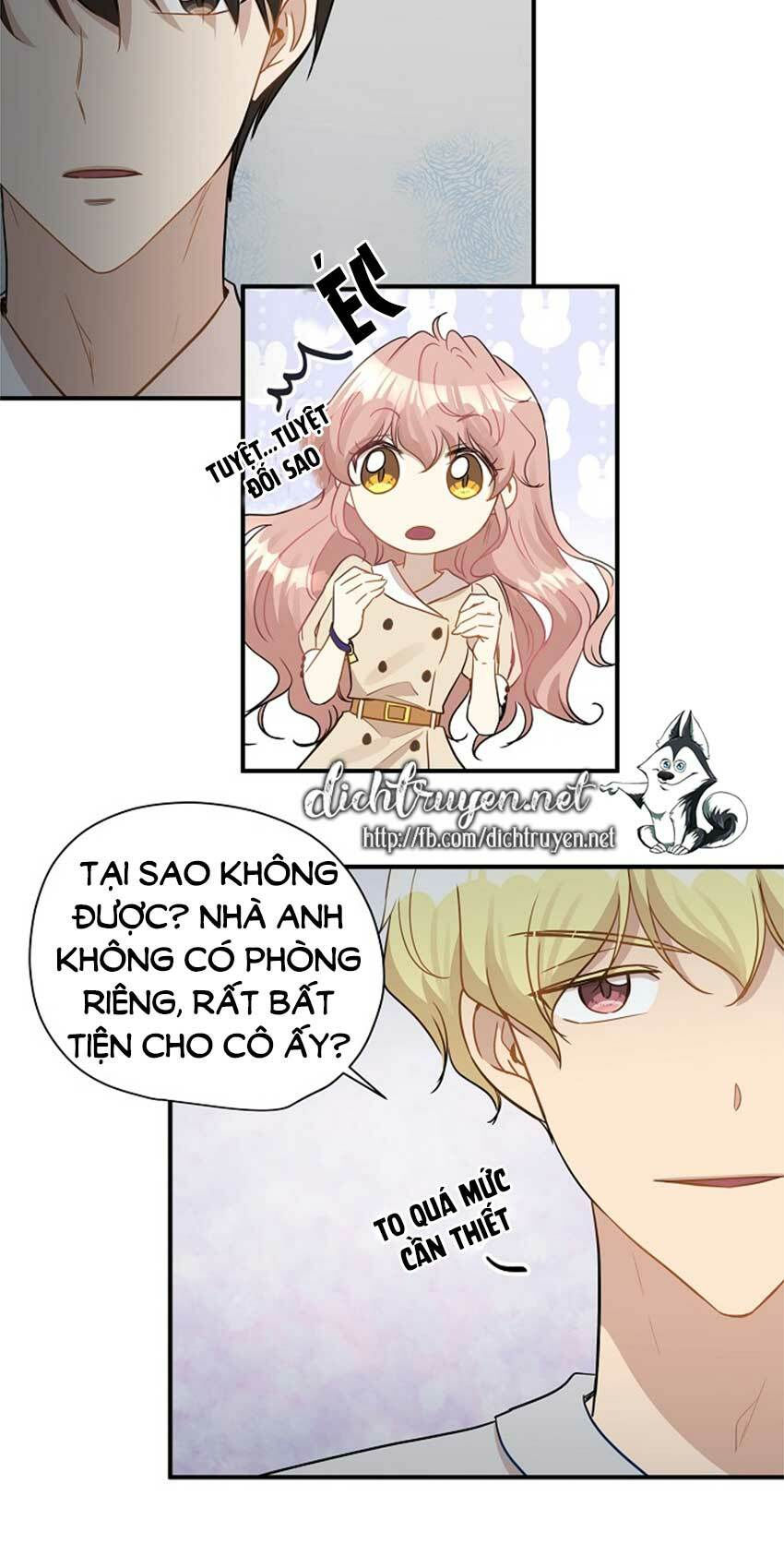 cuộc sống kỳ thú chapter 23 15