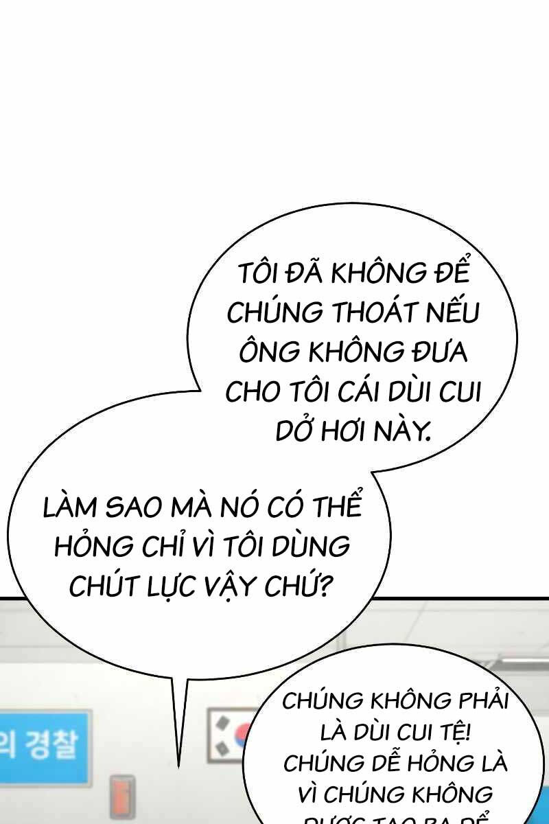 cảnh sát báo thù chapter 8.2 36