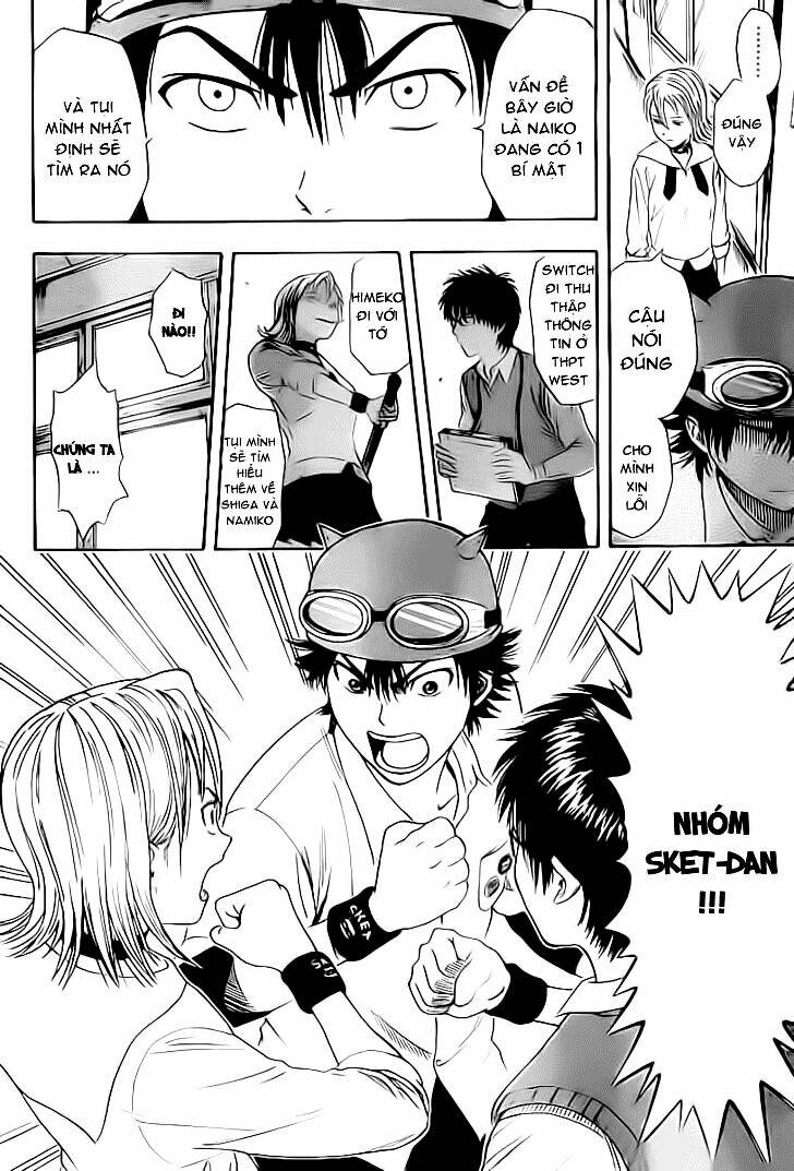 sket dance – one shot chapter 1 19