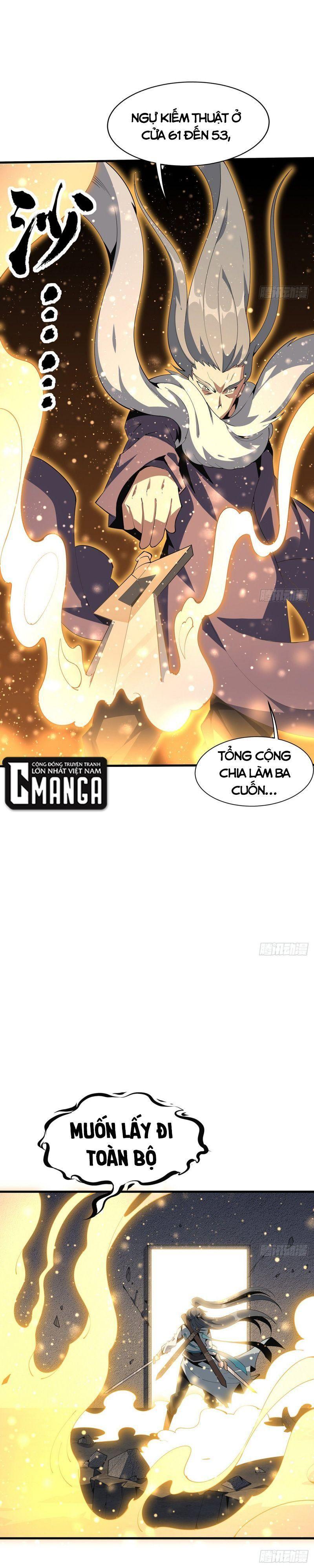 địa cầu đệ nhất kiếm chapter 65 9