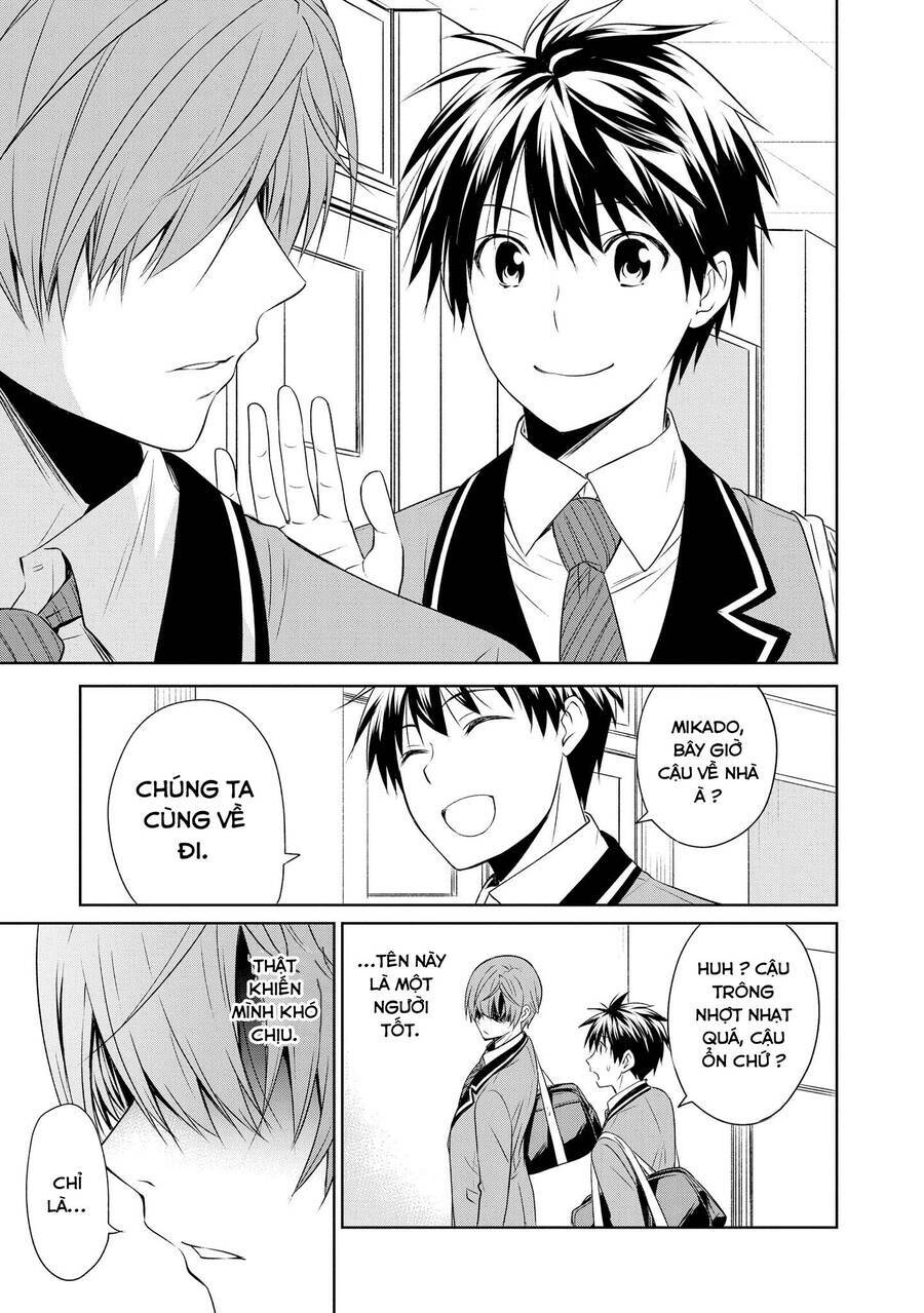 tên hoàng tử phản diện không thể yêu được ai chapter 10 9