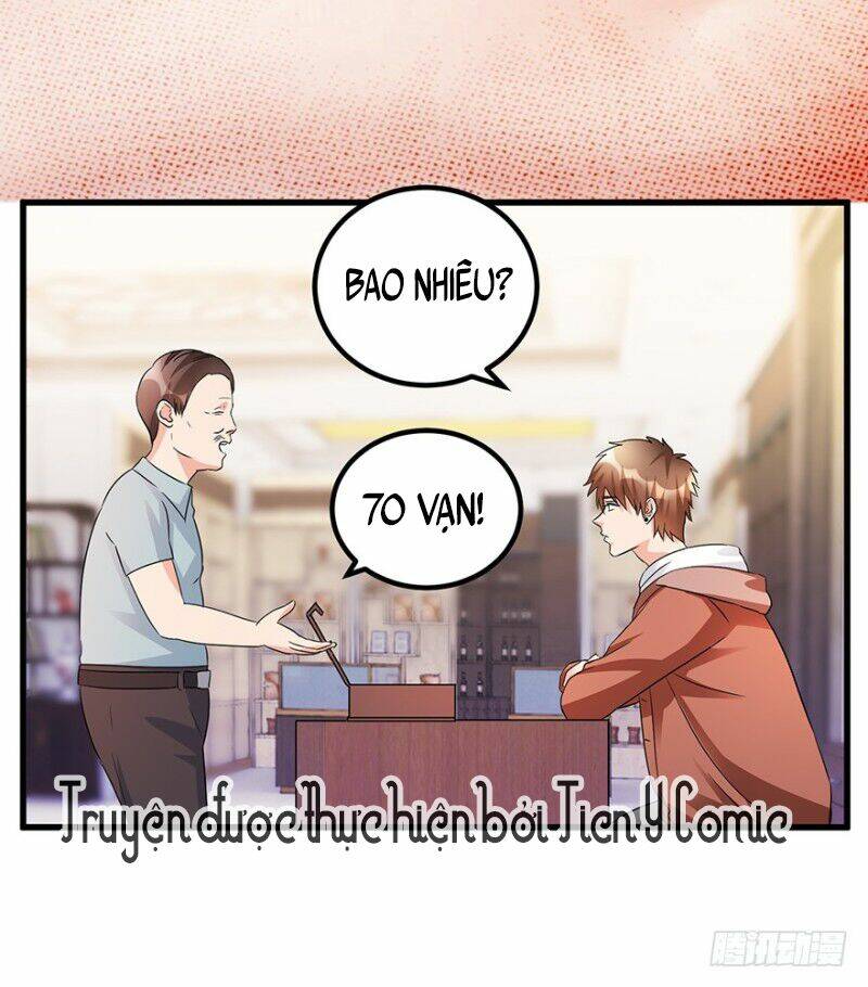 thấu thị tiên y chapter 52 10