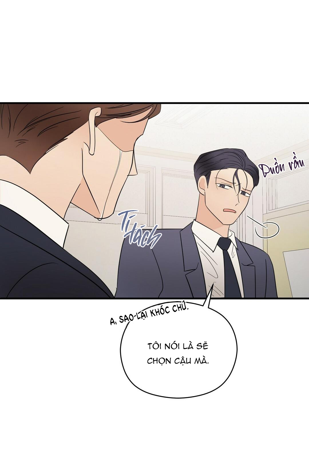 mối quan hệ kém cạnh chapter 25 37