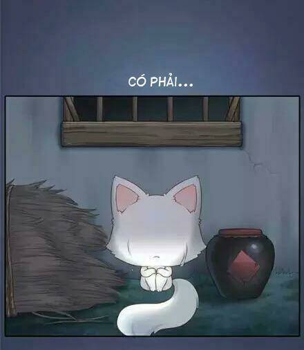 tiểu hồ ly vs tiểu hóa thượng chapter 11 21