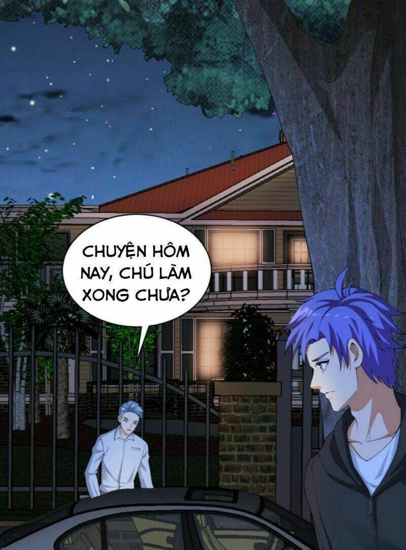 đồng hồ thần cấp siêu năng của ta chapter 20 7