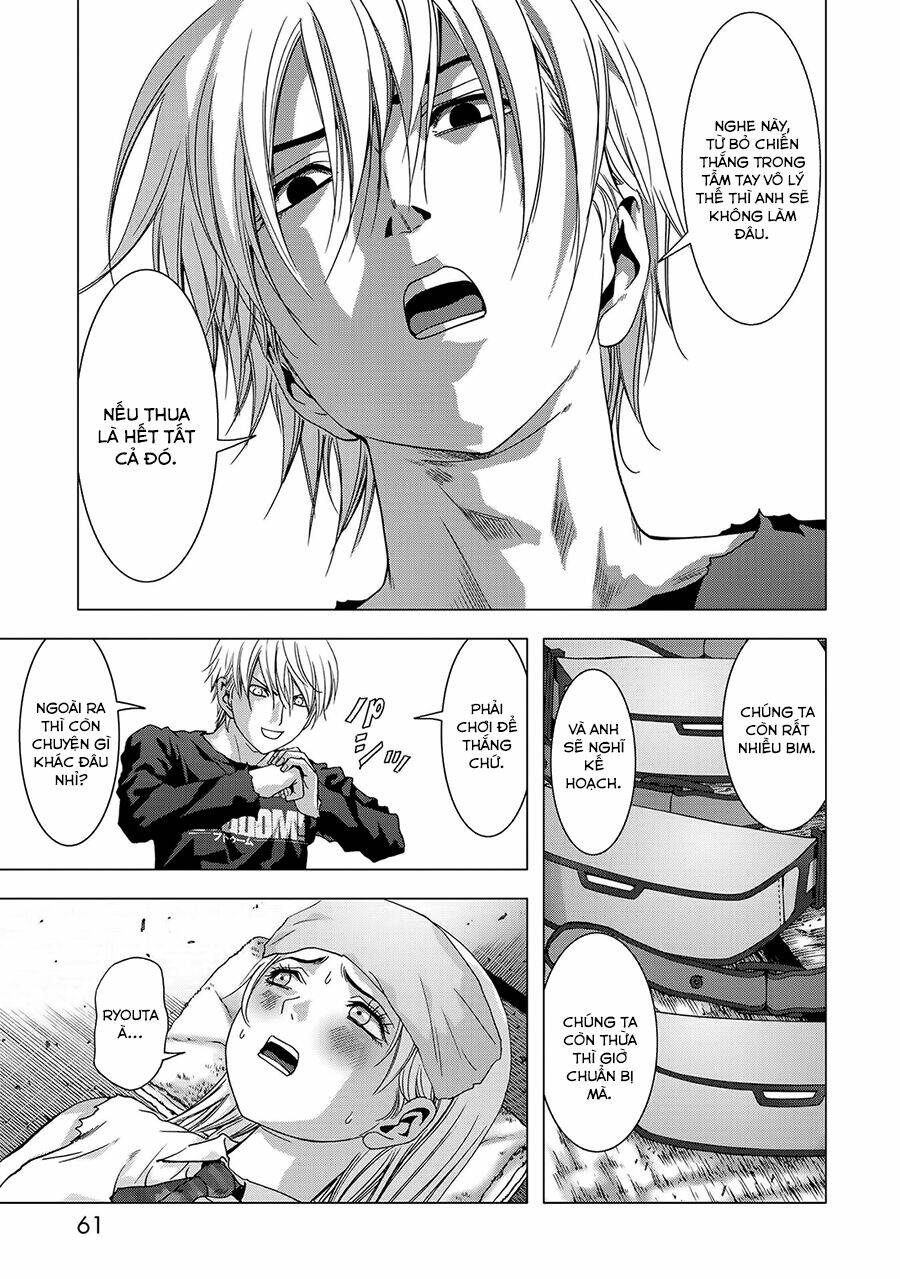 cuộc chiến sinh tồn chapter 87 8