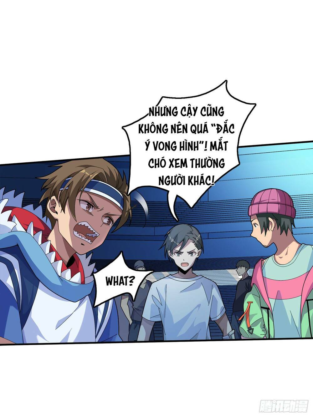 pubg luck rookie chapter 4 49