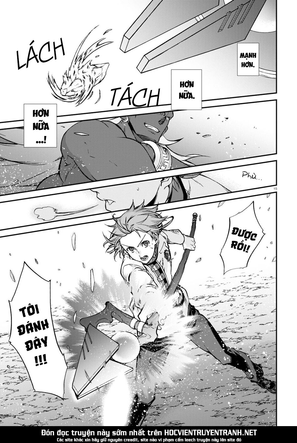 thất nghiệp chuyển sinh - làm lại hết sức chapter 66 15