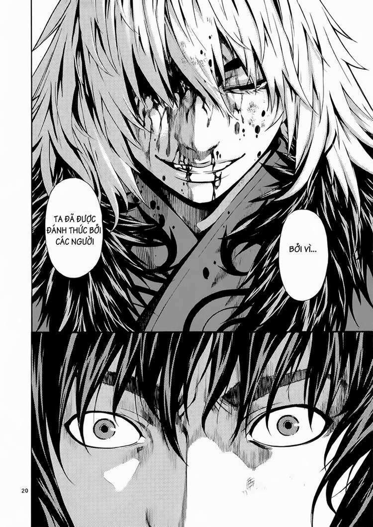 shin angyo onshi (tân ám hành ngự sử) chapter 67 19
