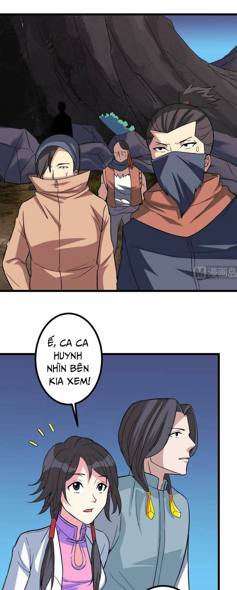 ngưu thư cung ứng thương chapter 152 14