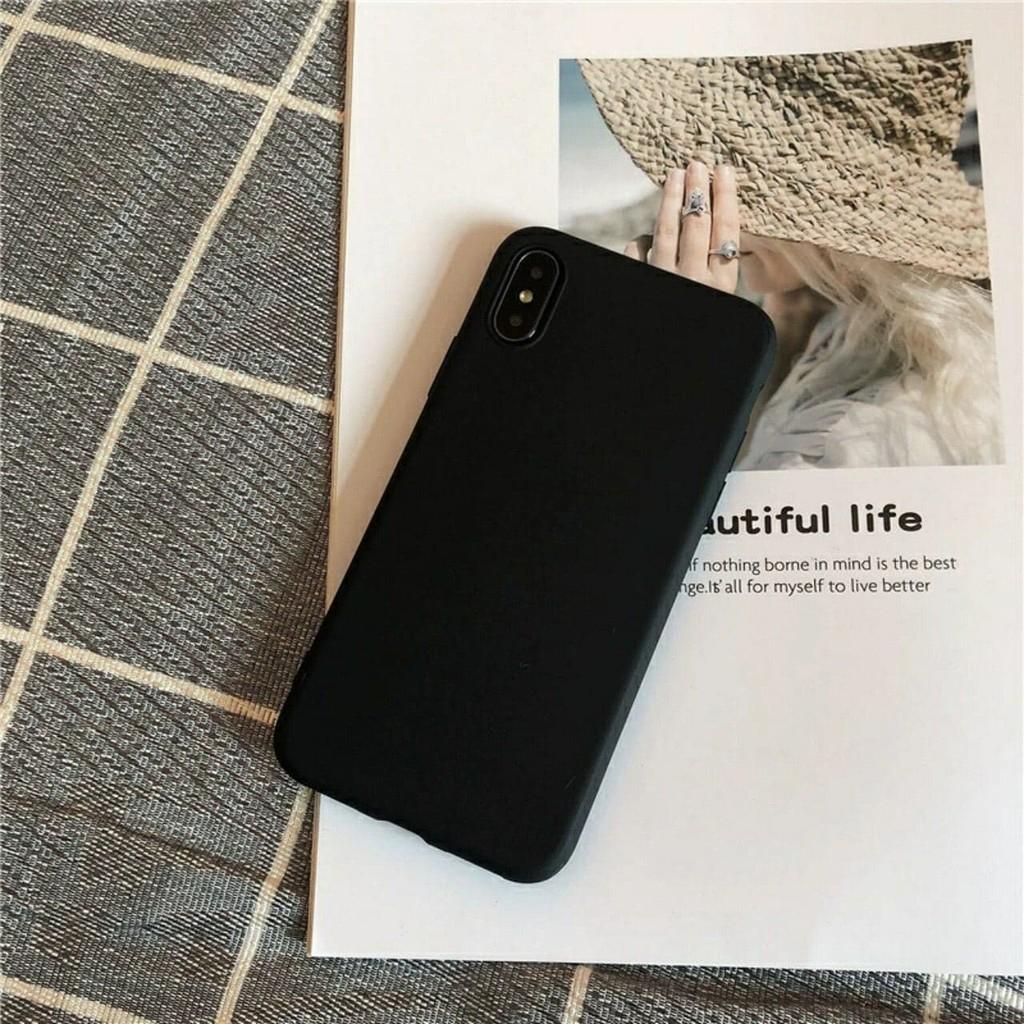 Ốp lưng Dẻo đen dành cho Samsung Galaxy S22 Ultra,S22 Plus,S21 Plus,S21 Ultra,Note 20 Ultra,S20 Plus,S20 Ultra,S10 Lite
