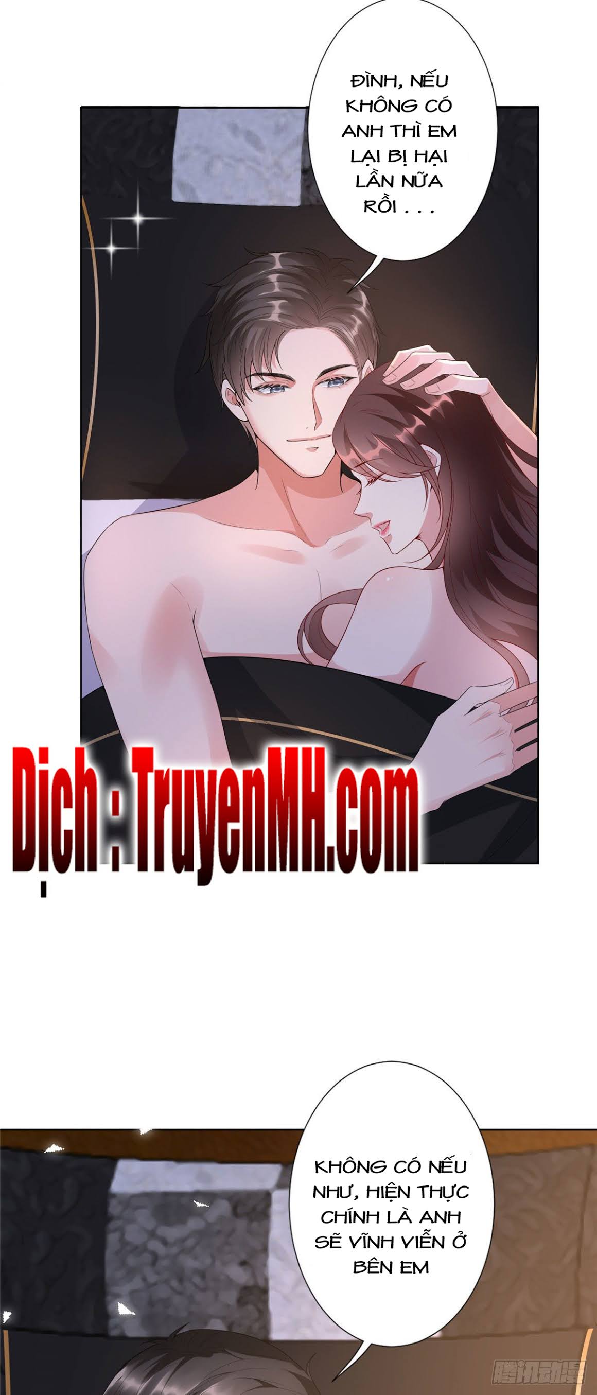 thí hôn lão công, cần giúp sức chapter 128 13