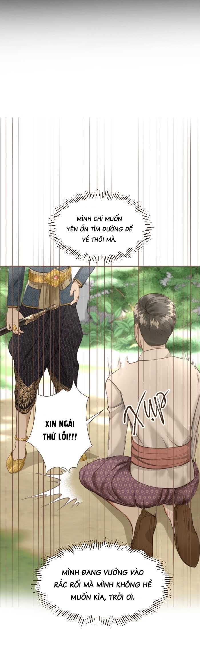 tôi là công tử đẹp nhất xiêm chapter 3 5