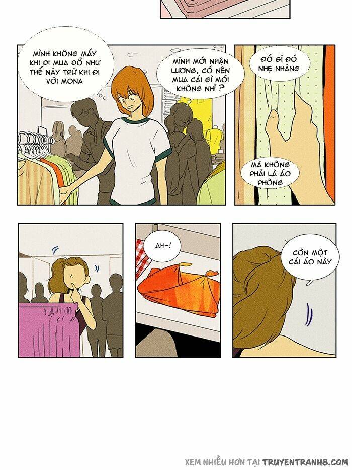 bẫy tình yêu chapter 74 27