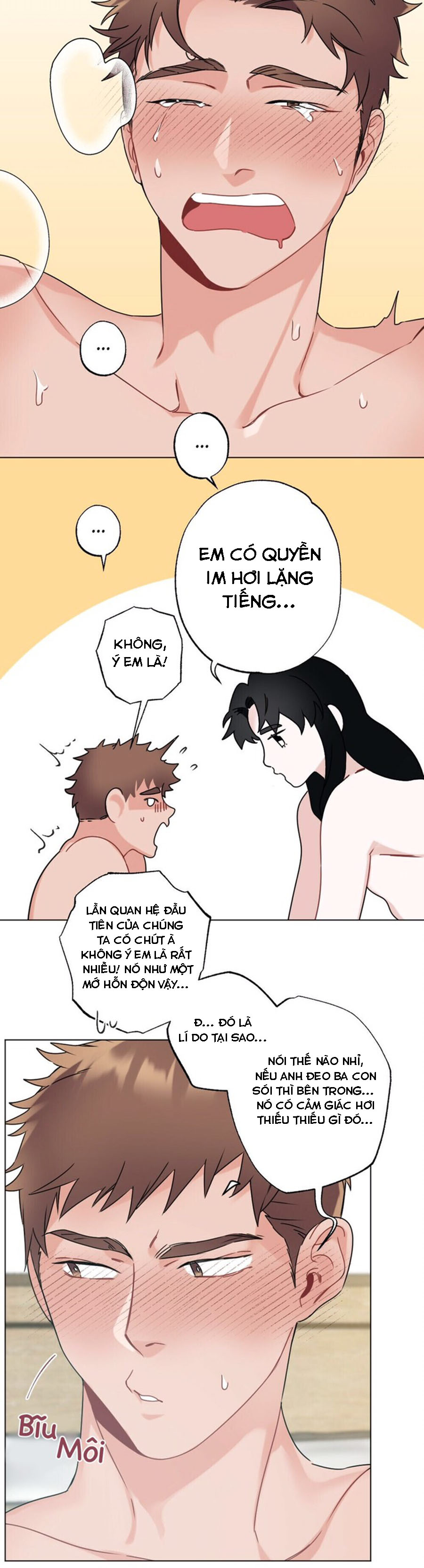 trạm xe buýt omega chapter 5 19