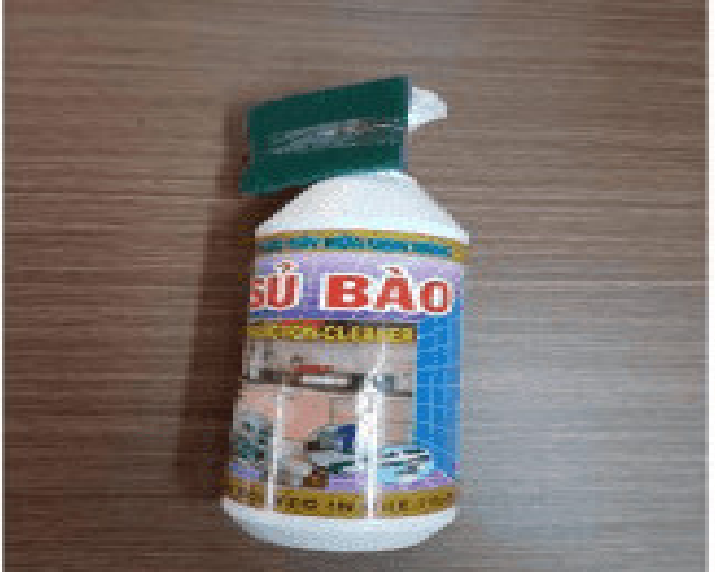 Nước Tẩy Rửa Vạn Năng