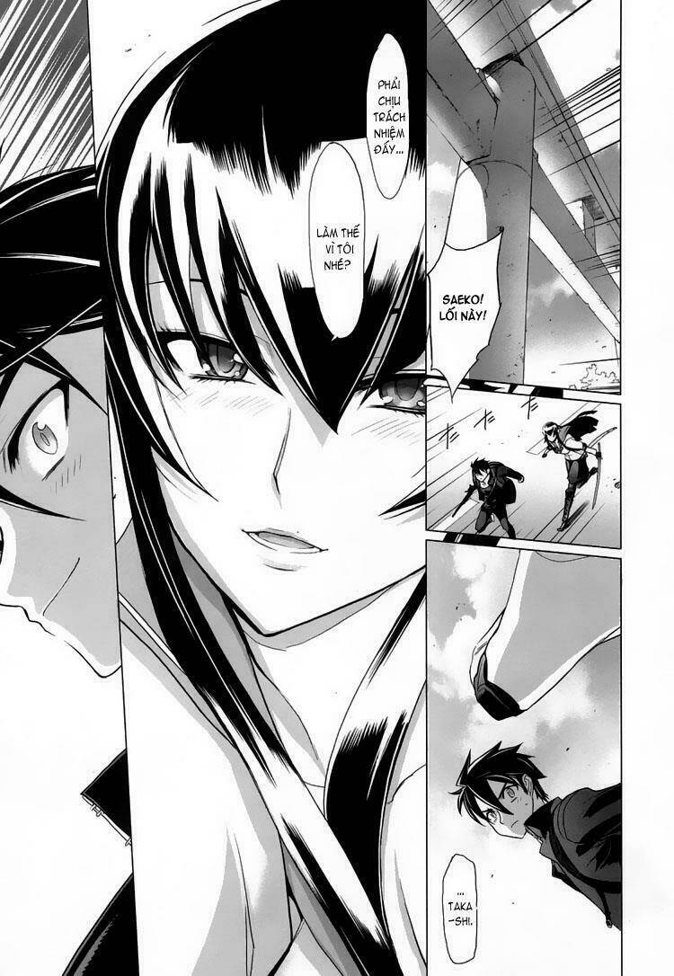 highschool of the dead chapter 17 28