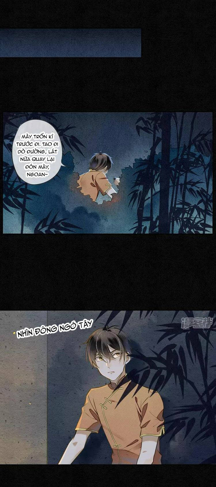 đêm ảo mộng cực lạc chapter 25 17