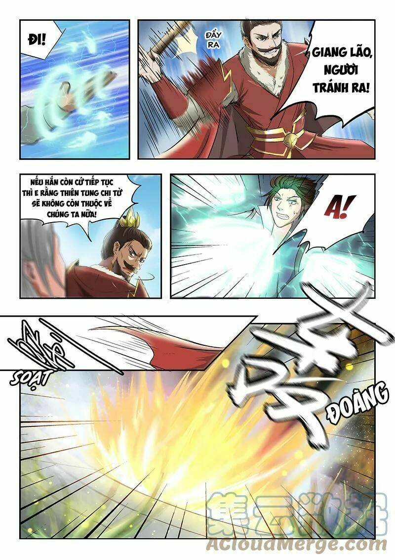 thần võ chi linh chapter 74 11