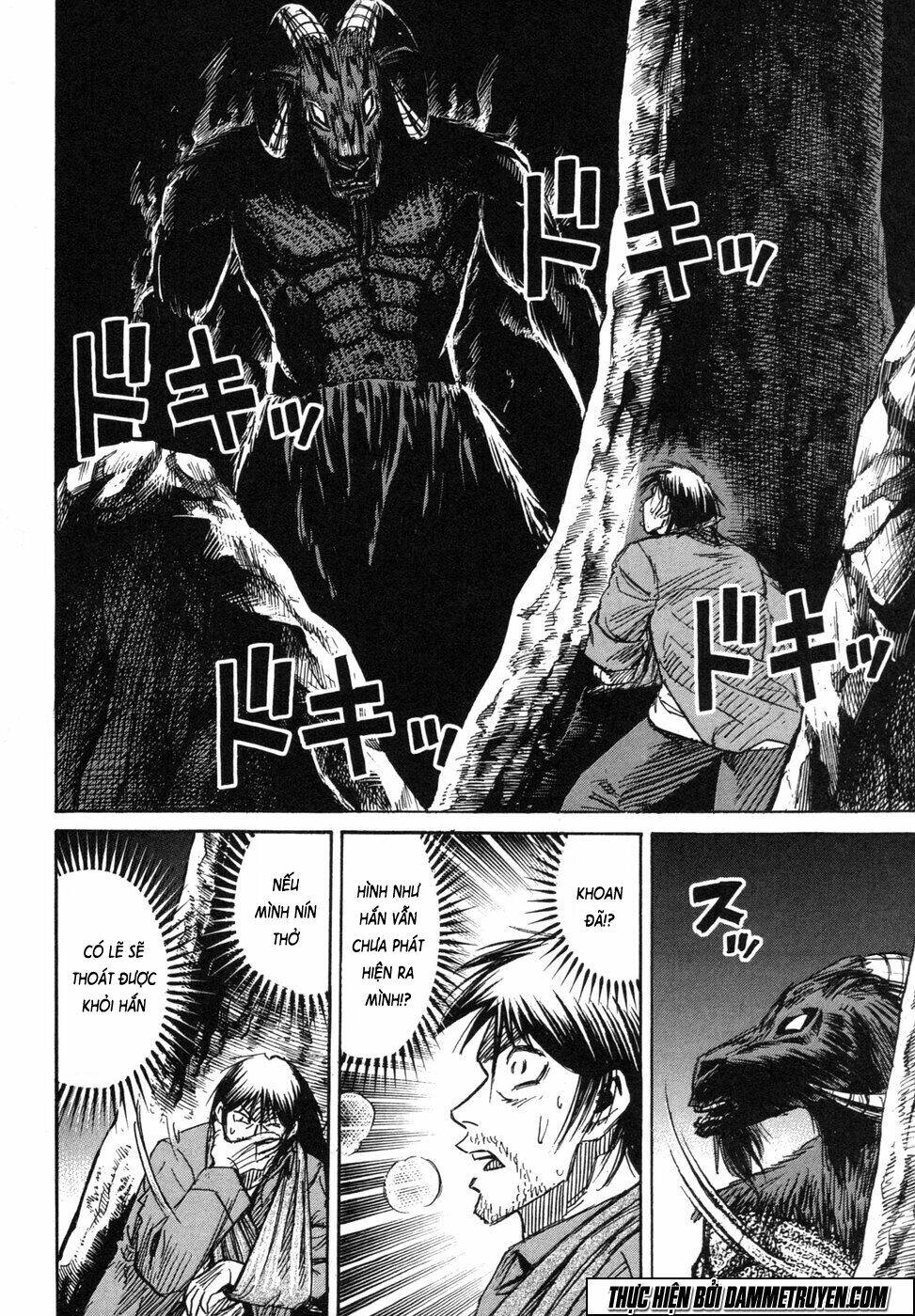 đảo ma cà rồng chapter 242 4