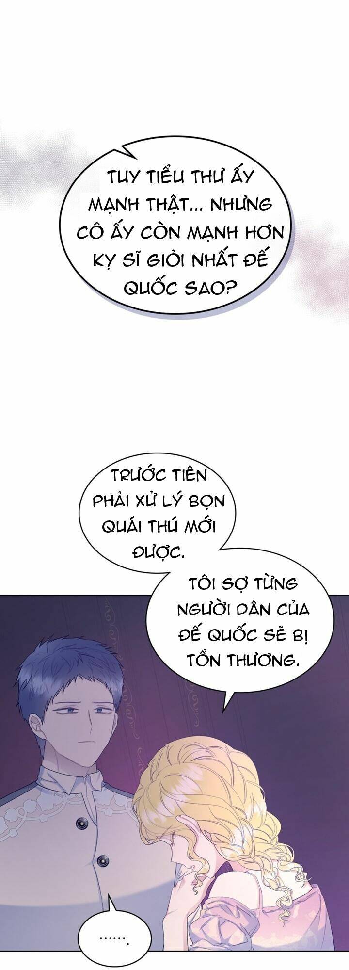 kẻ tạo ra nữ phản diện chapter 55.1 7